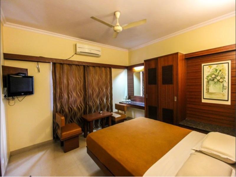 ชีทอลเรสซิเดนซี่ Hotel บังกาลอร์ ภายนอก รูปภาพ